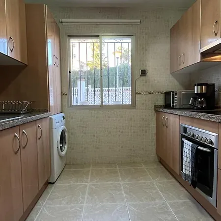 Apartment Casa Margarita Torremolinos